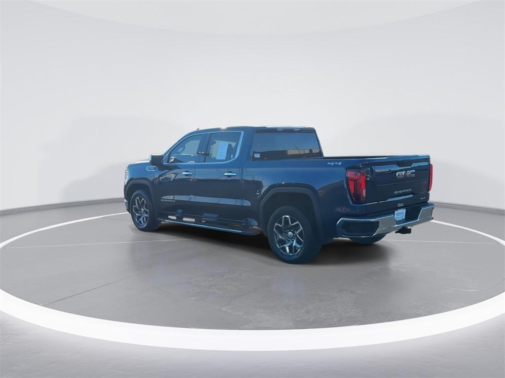 used 2023 GMC Sierra 1500 car, priced at $41,798