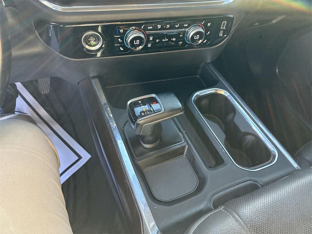 used 2023 GMC Sierra 1500 car, priced at $41,798