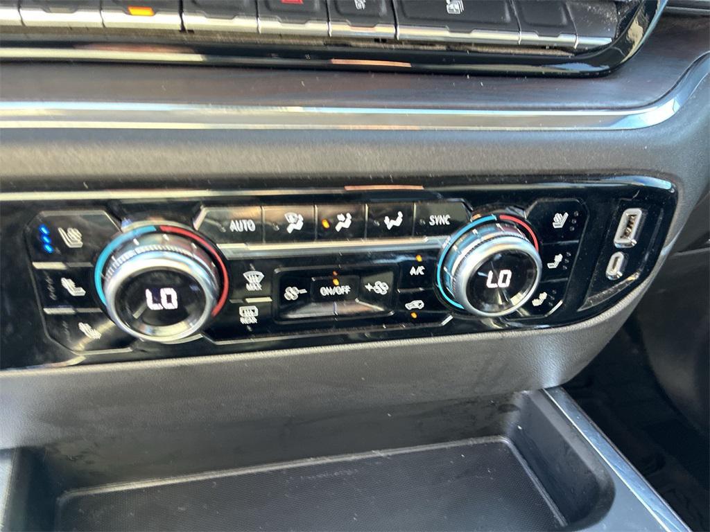 used 2023 GMC Sierra 1500 car, priced at $41,798