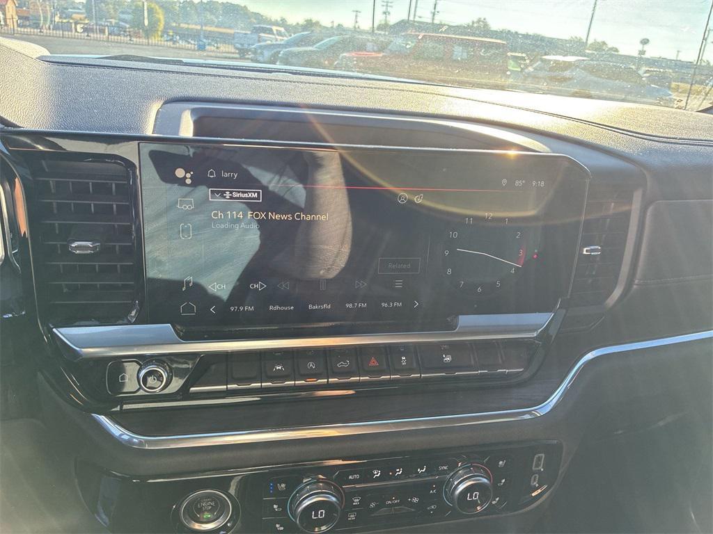 used 2023 GMC Sierra 1500 car, priced at $41,798