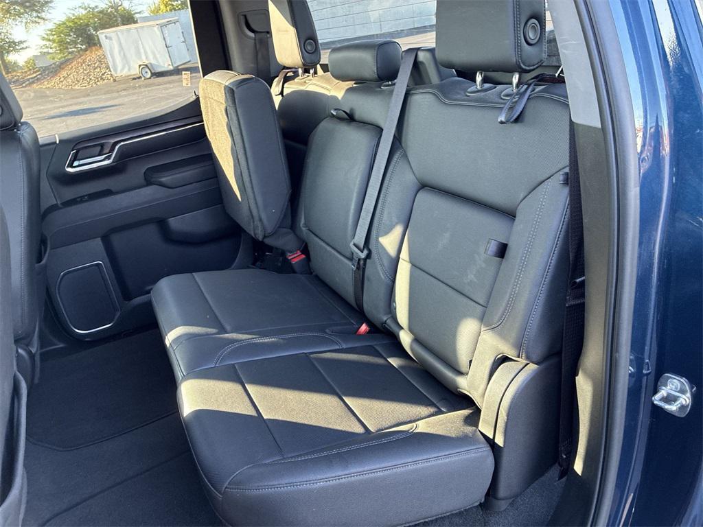 used 2023 GMC Sierra 1500 car, priced at $41,798