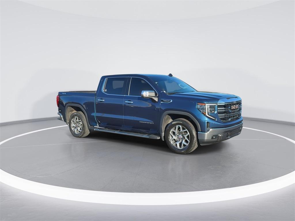 used 2023 GMC Sierra 1500 car, priced at $41,798