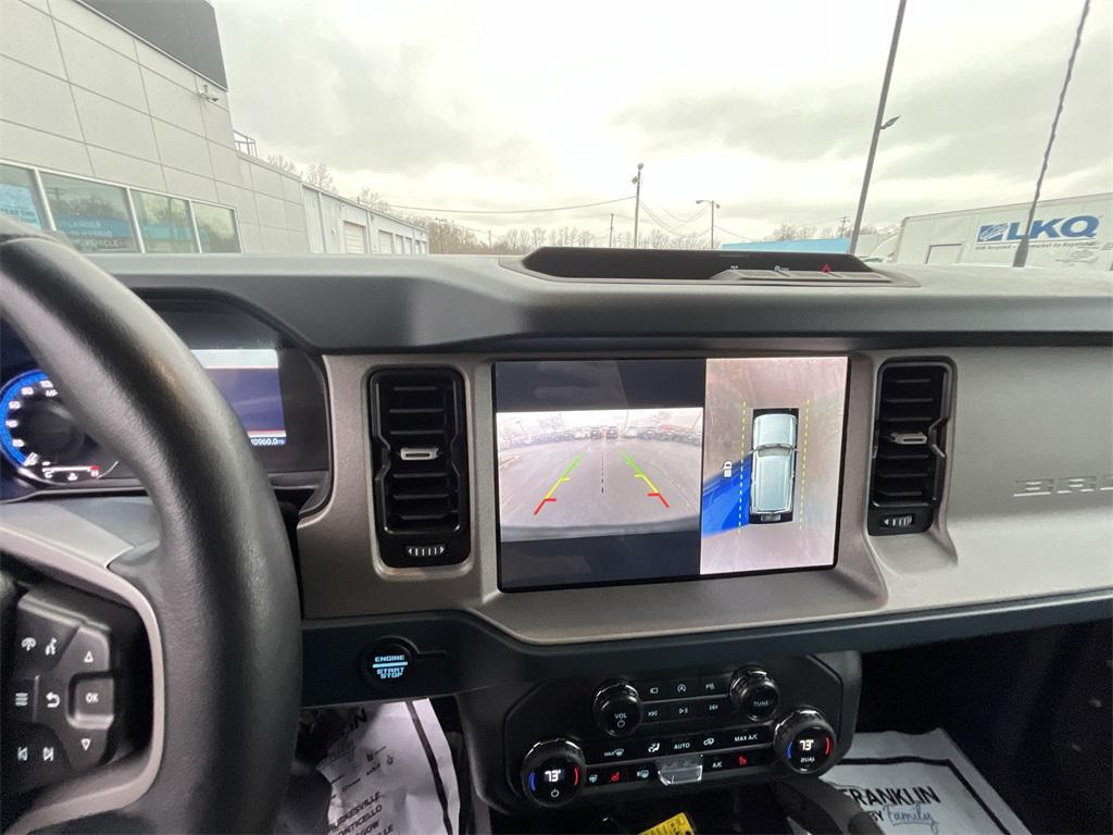 used 2024 Ford Bronco car, priced at $44,900