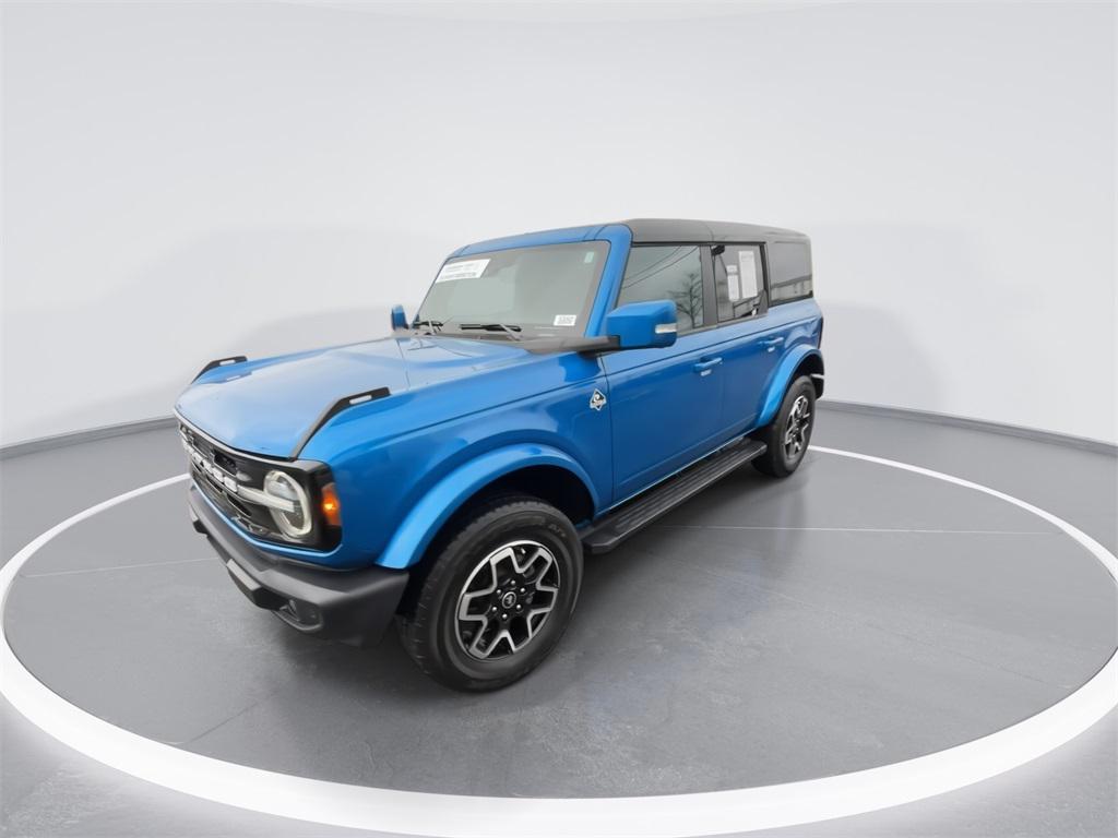 used 2024 Ford Bronco car, priced at $44,900