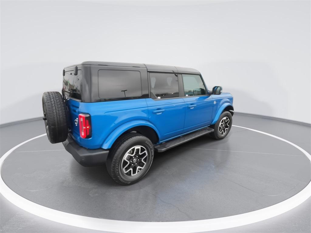 used 2024 Ford Bronco car, priced at $44,900