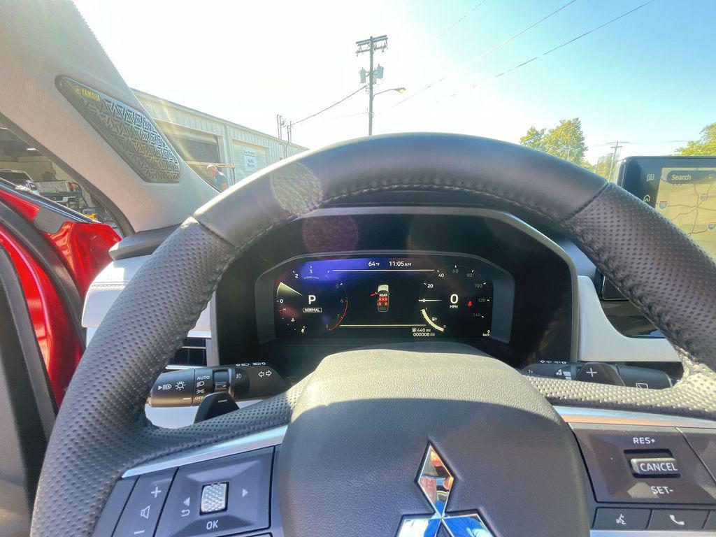 used 2025 Mitsubishi Outlander car, priced at $29,084