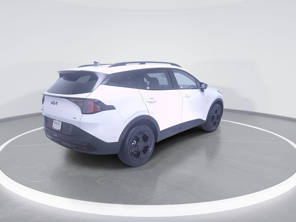 used 2026 Kia Sportage car, priced at $33,888
