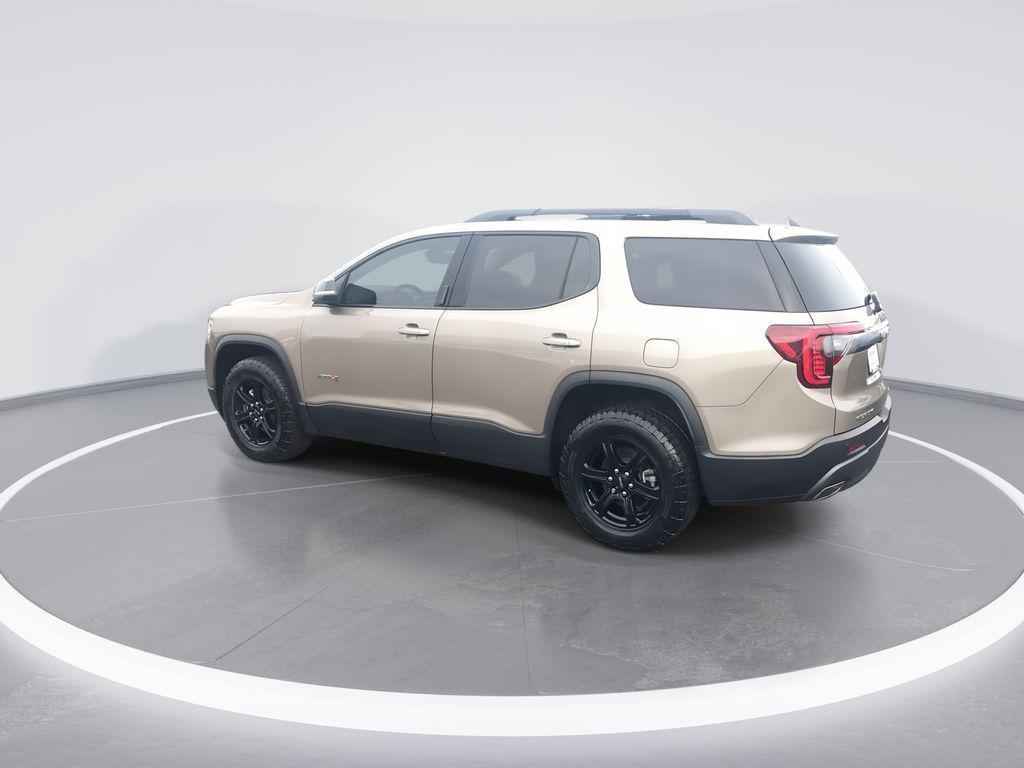 used 2023 GMC Acadia car, priced at $34,700