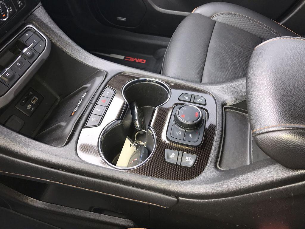 used 2023 GMC Acadia car, priced at $34,700