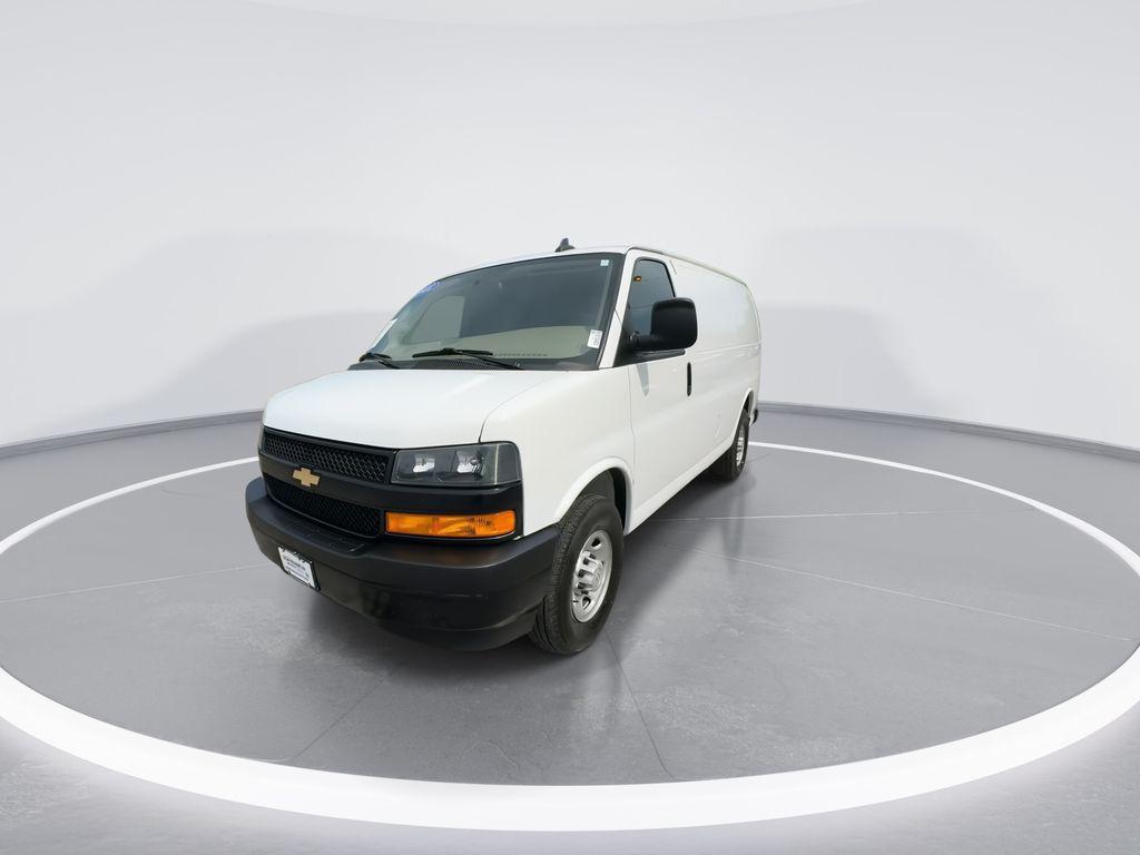 used 2022 Chevrolet Express 2500 car, priced at $21,790