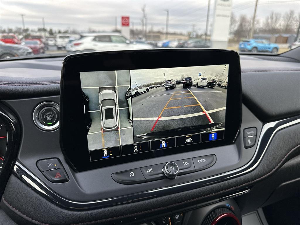 used 2023 Chevrolet Blazer car, priced at $31,698