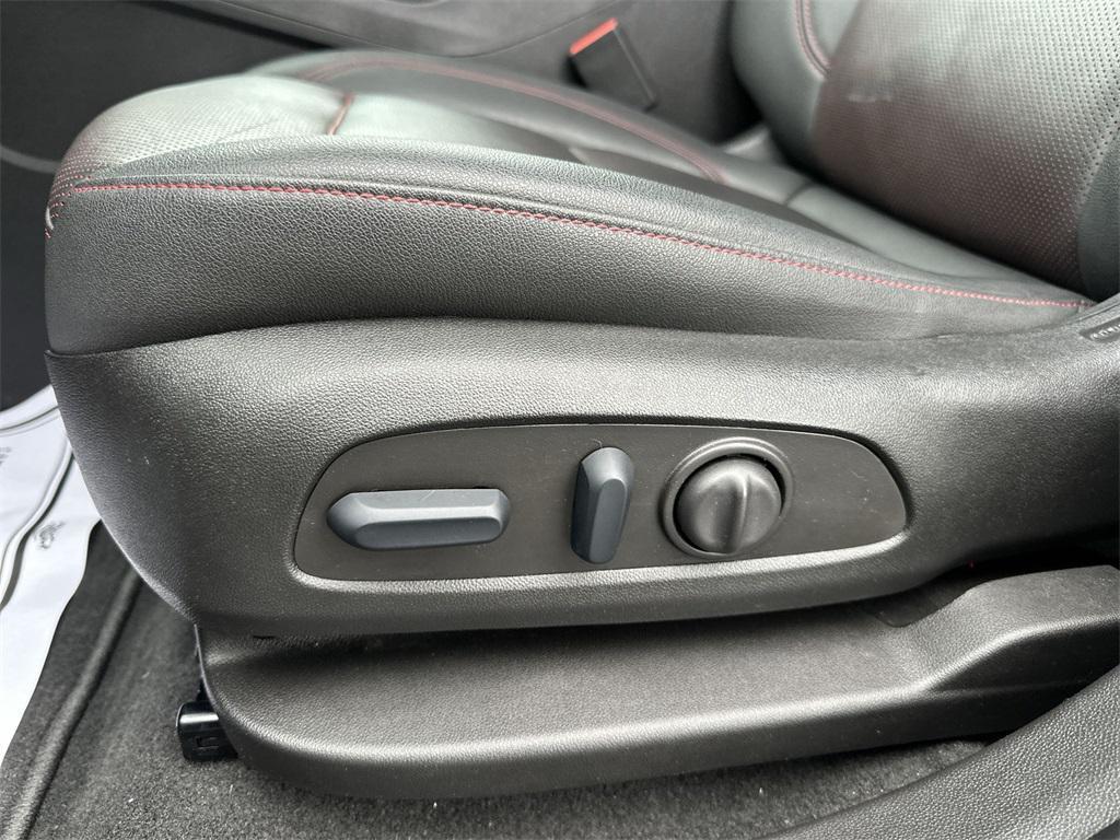 used 2023 Chevrolet Blazer car, priced at $31,698