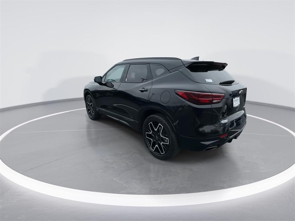 used 2023 Chevrolet Blazer car, priced at $31,698