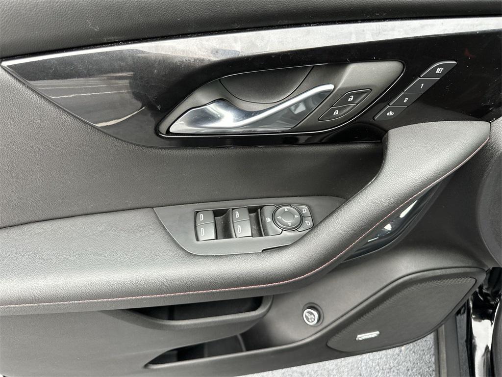 used 2023 Chevrolet Blazer car, priced at $31,698