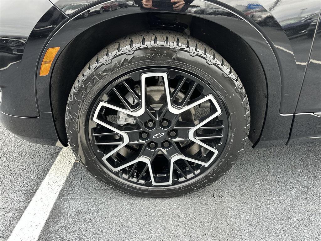 used 2023 Chevrolet Blazer car, priced at $31,698