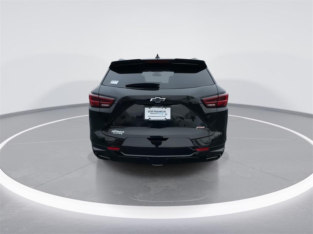 used 2023 Chevrolet Blazer car, priced at $31,698