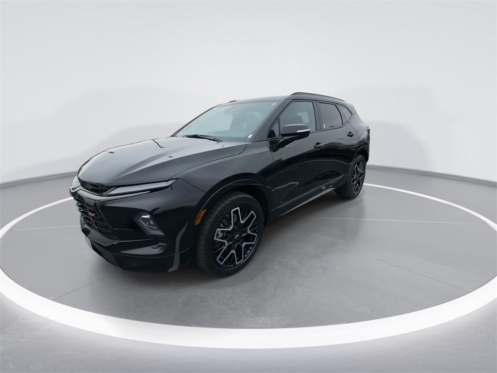 used 2023 Chevrolet Blazer car, priced at $31,698