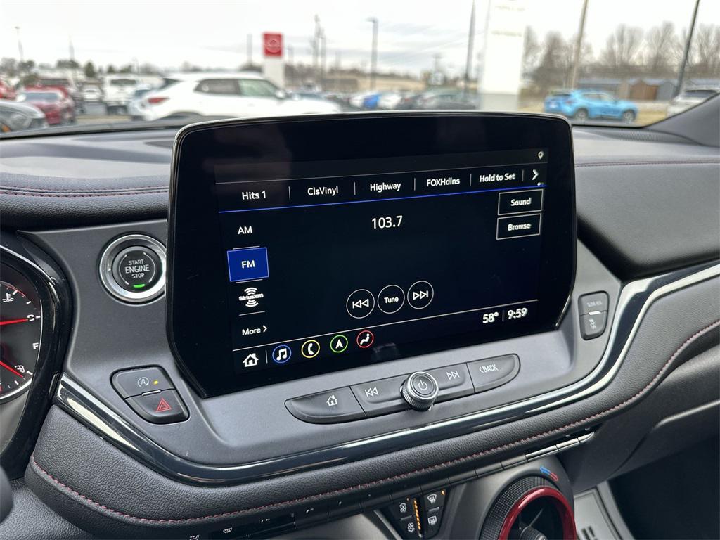 used 2023 Chevrolet Blazer car, priced at $31,698