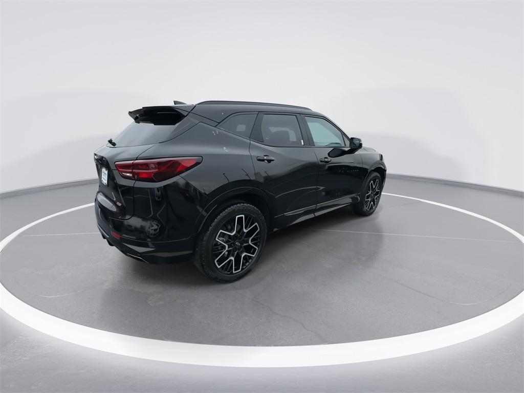 used 2023 Chevrolet Blazer car, priced at $31,698