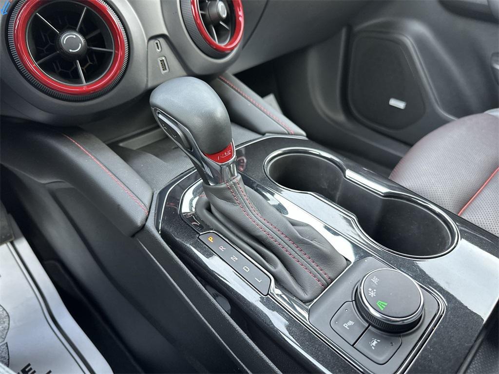 used 2023 Chevrolet Blazer car, priced at $31,698