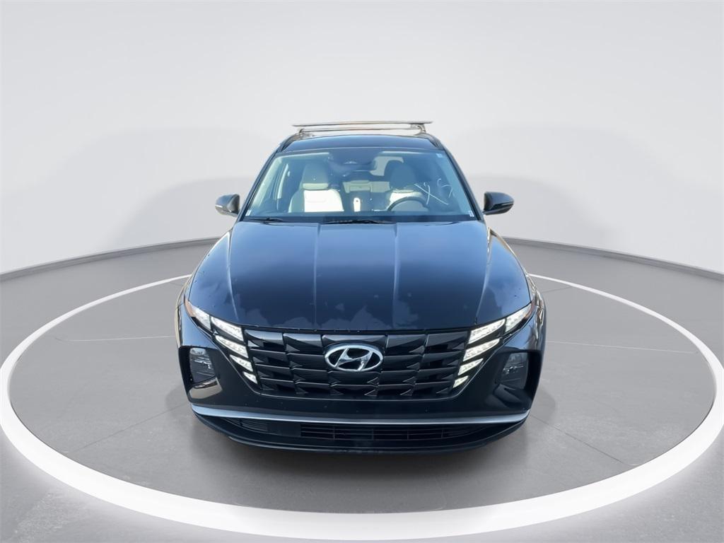 used 2023 Hyundai Tucson car, priced at $23,624
