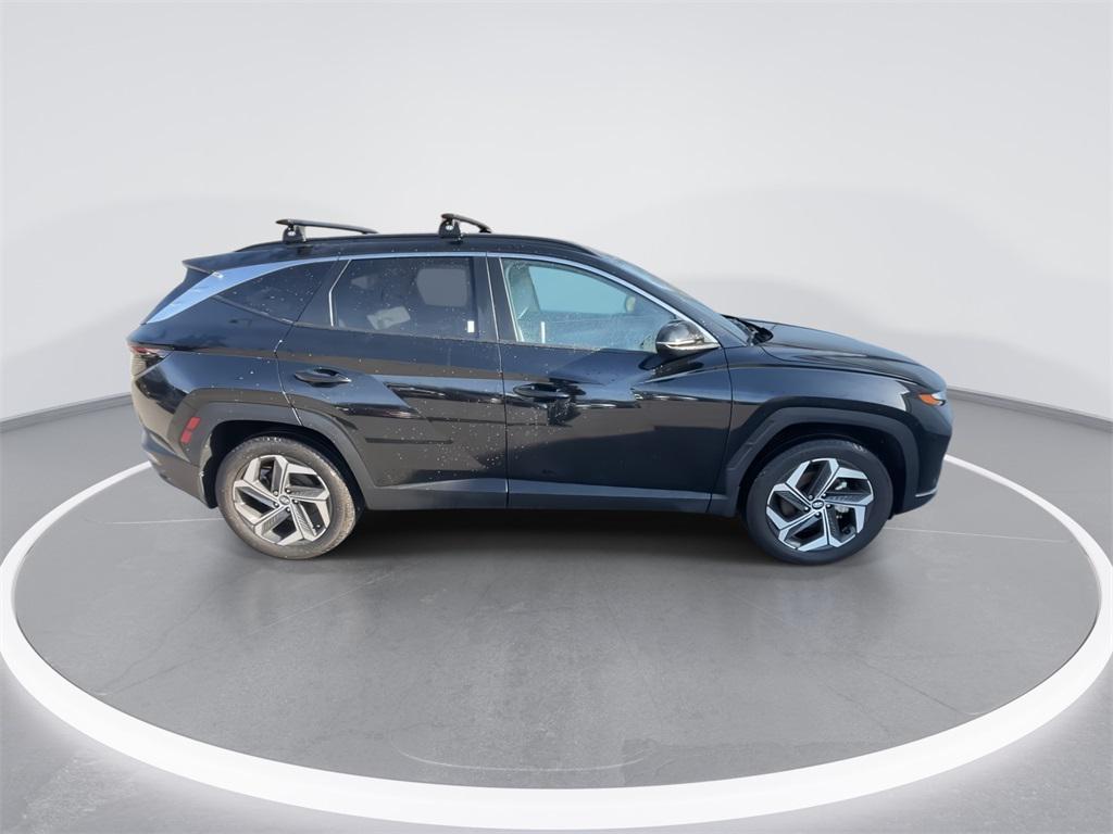 used 2023 Hyundai Tucson car, priced at $23,624
