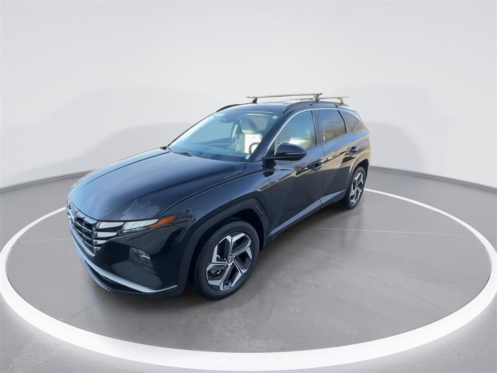 used 2023 Hyundai Tucson car, priced at $23,624