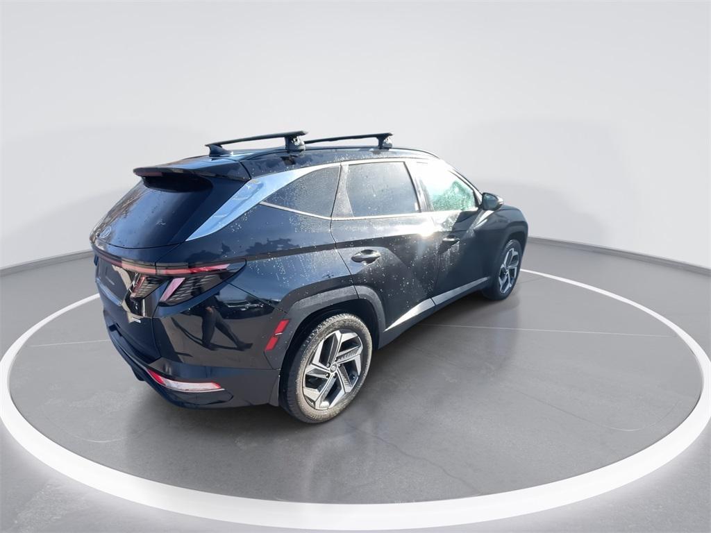 used 2023 Hyundai Tucson car, priced at $23,624