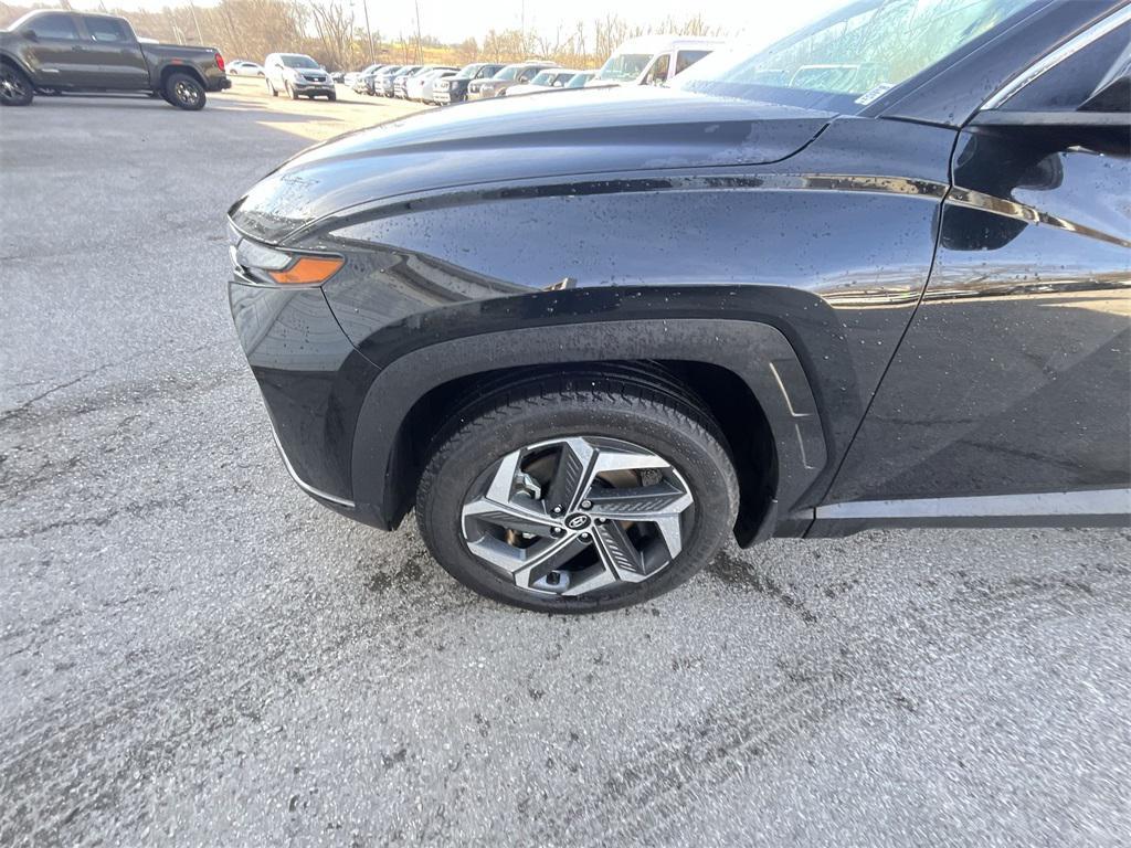 used 2023 Hyundai Tucson car, priced at $23,624