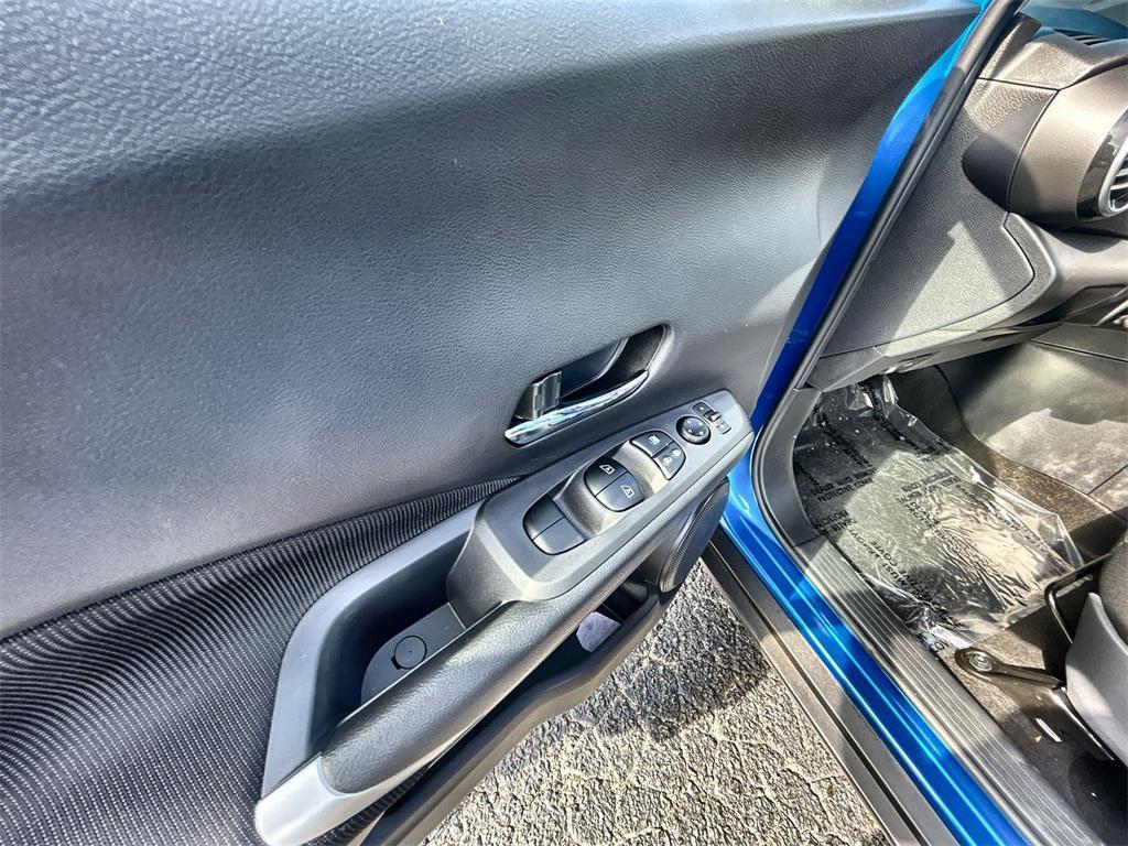 used 2024 Nissan Kicks car, priced at $19,984