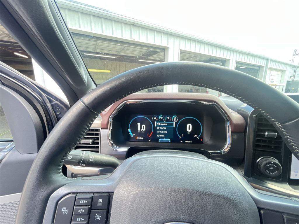 used 2023 Ford F-150 car, priced at $45,499