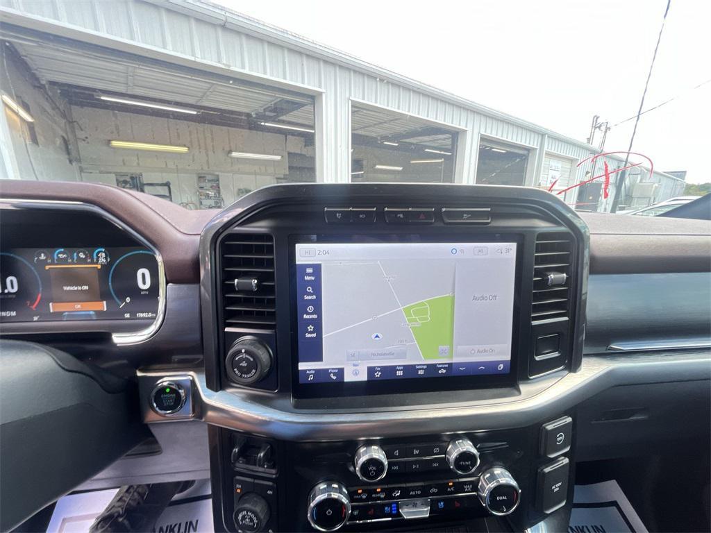 used 2023 Ford F-150 car, priced at $45,499