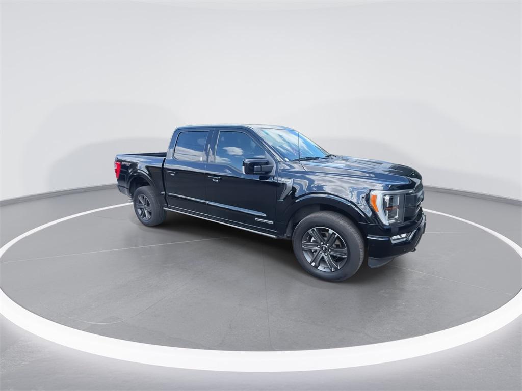 used 2023 Ford F-150 car, priced at $45,499