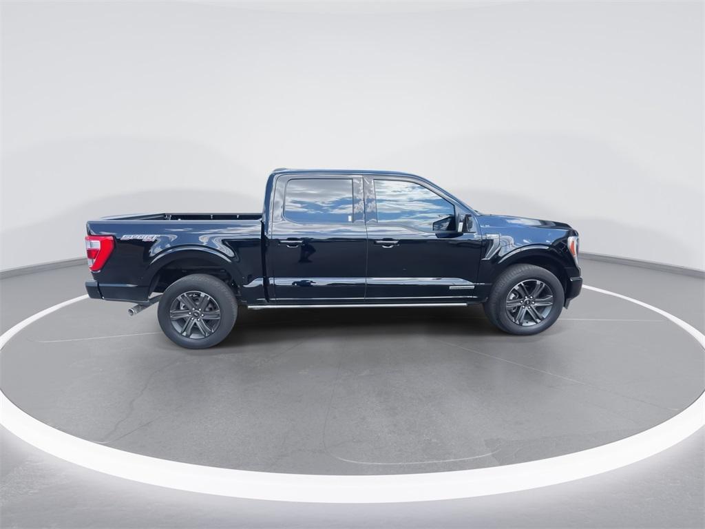 used 2023 Ford F-150 car, priced at $45,499