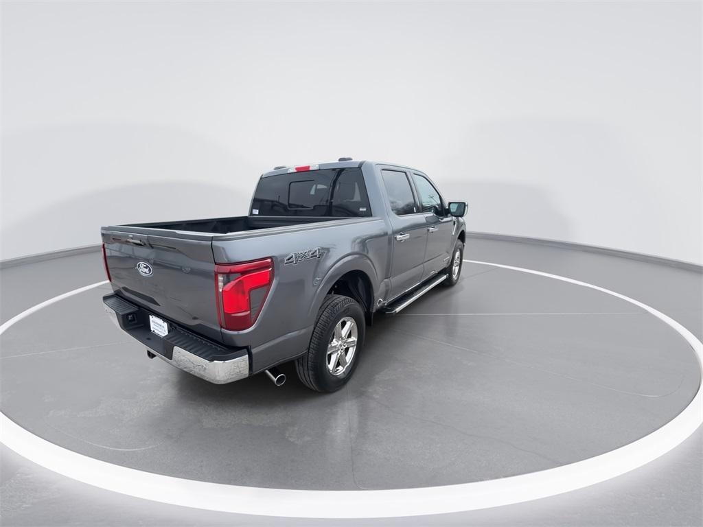 used 2024 Ford F-150 car, priced at $43,964