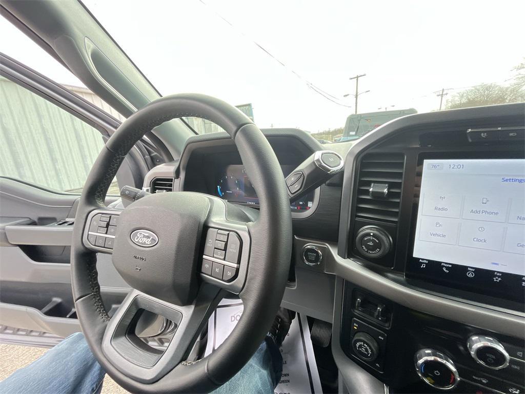 used 2024 Ford F-150 car, priced at $43,964