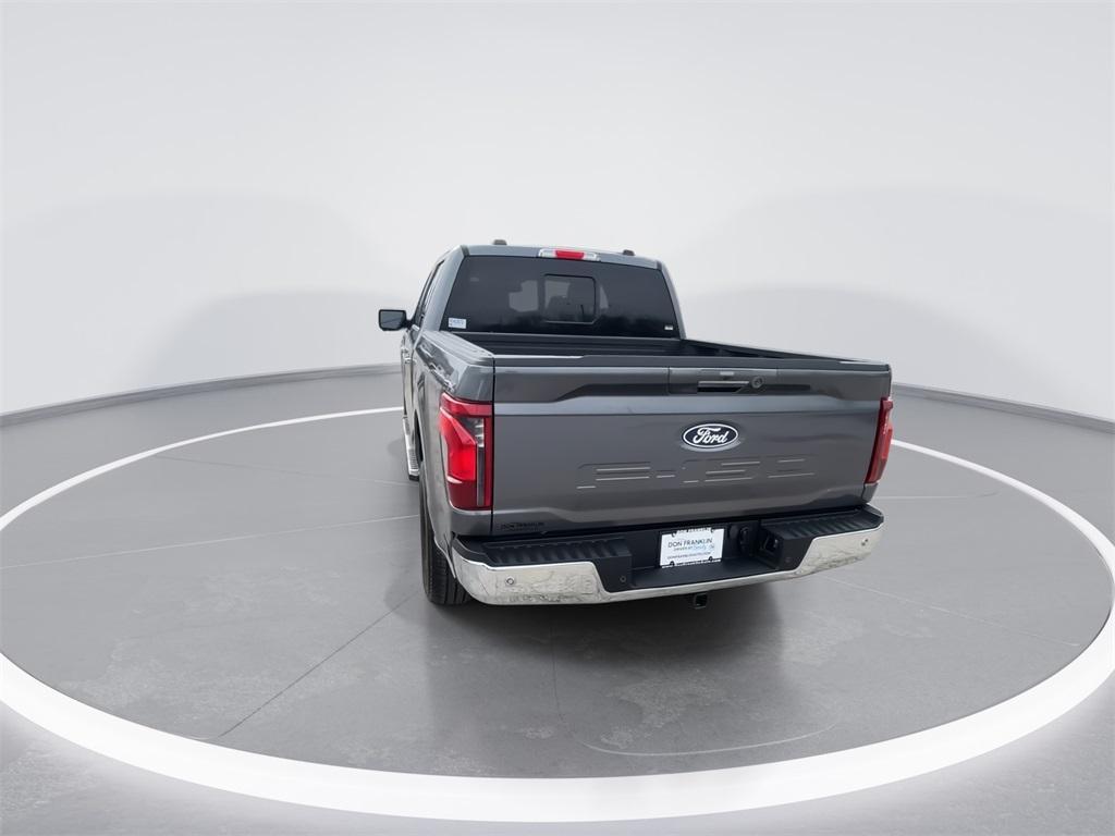 used 2024 Ford F-150 car, priced at $43,964