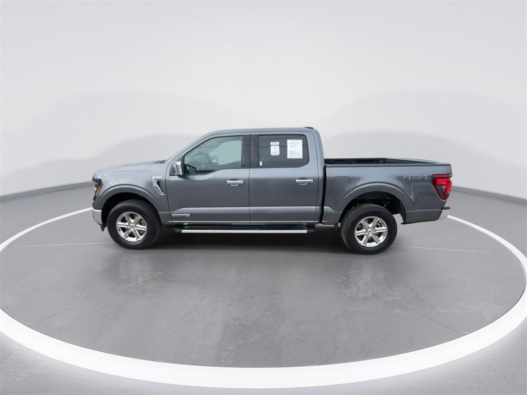 used 2024 Ford F-150 car, priced at $43,964