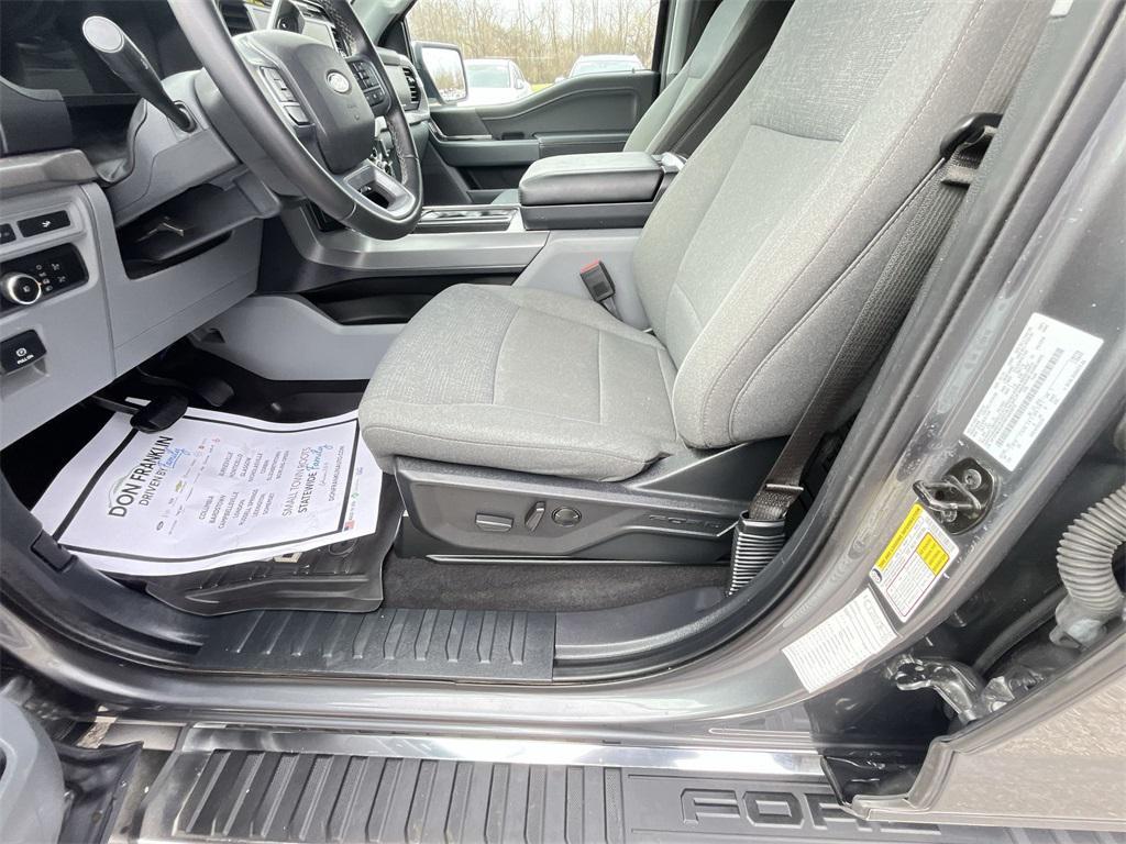 used 2024 Ford F-150 car, priced at $43,964