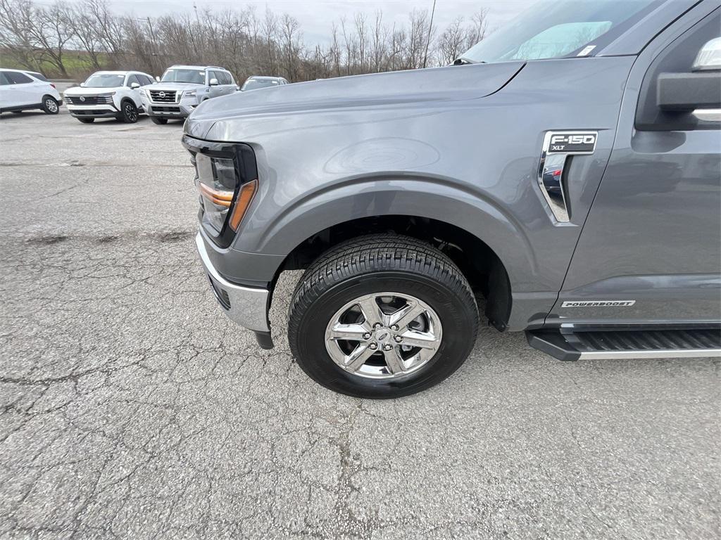 used 2024 Ford F-150 car, priced at $43,964