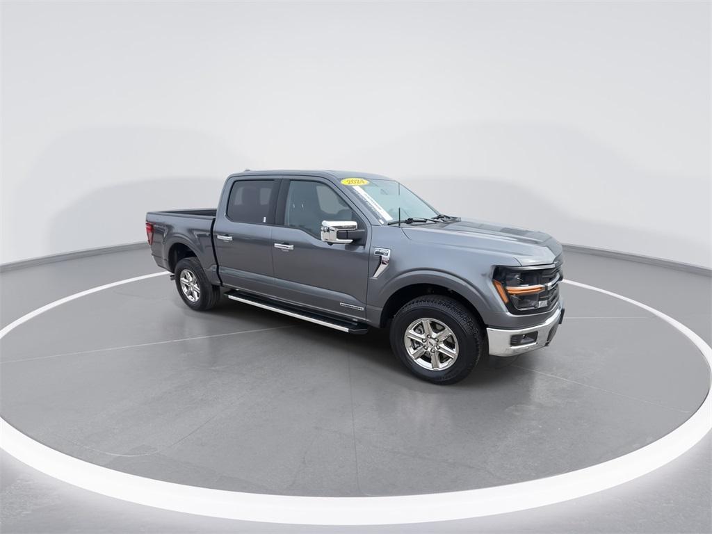 used 2024 Ford F-150 car, priced at $43,964
