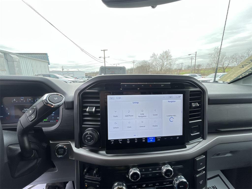 used 2024 Ford F-150 car, priced at $43,964