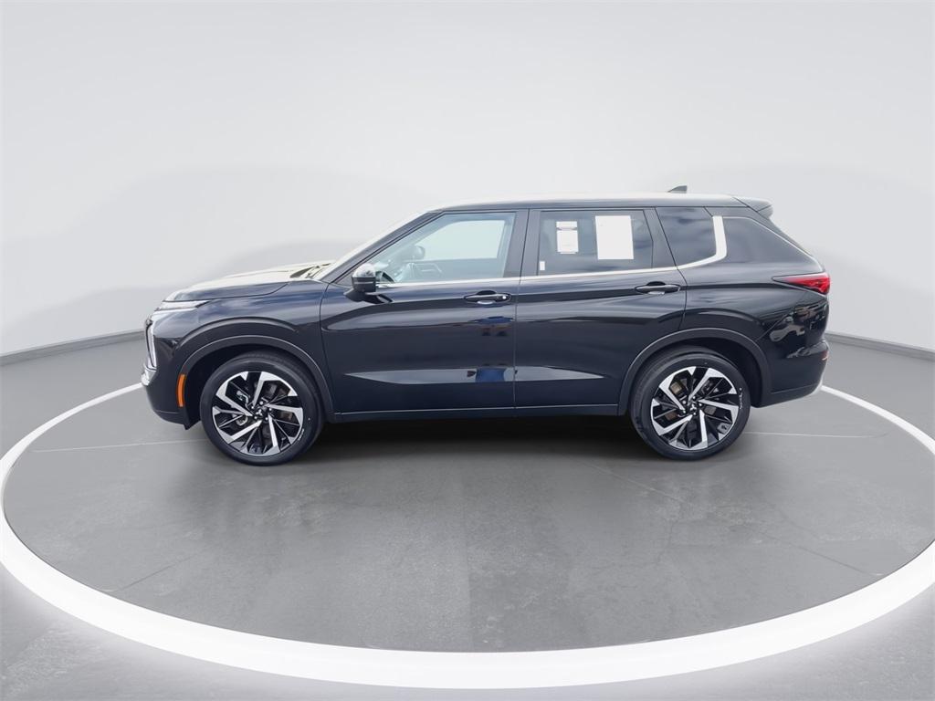 used 2022 Mitsubishi Outlander car, priced at $21,091