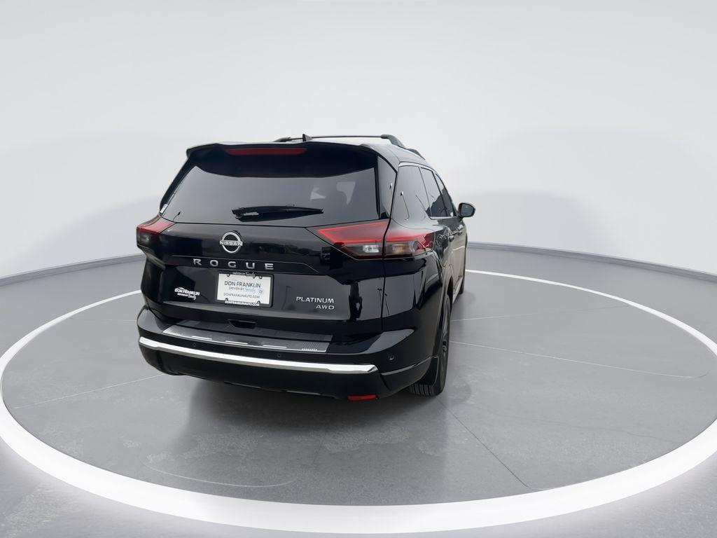 used 2026 Nissan Rogue car, priced at $37,970