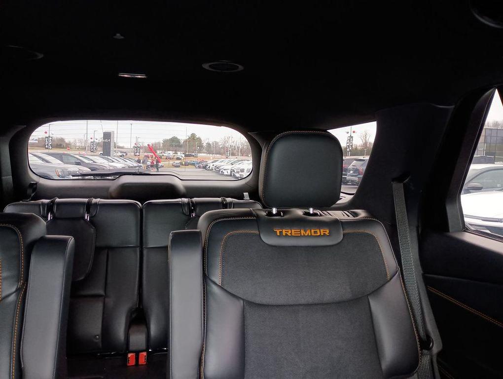 used 2026 Ford Explorer car, priced at $49,448