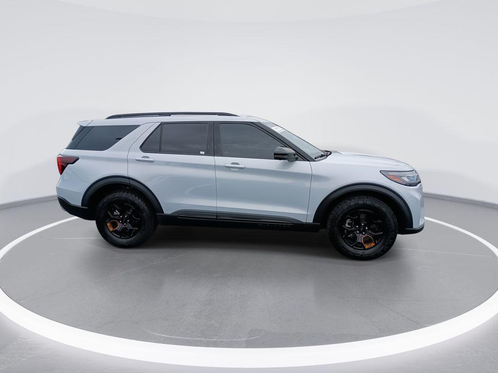 used 2026 Ford Explorer car, priced at $49,448