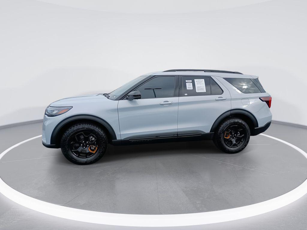 used 2026 Ford Explorer car, priced at $49,448