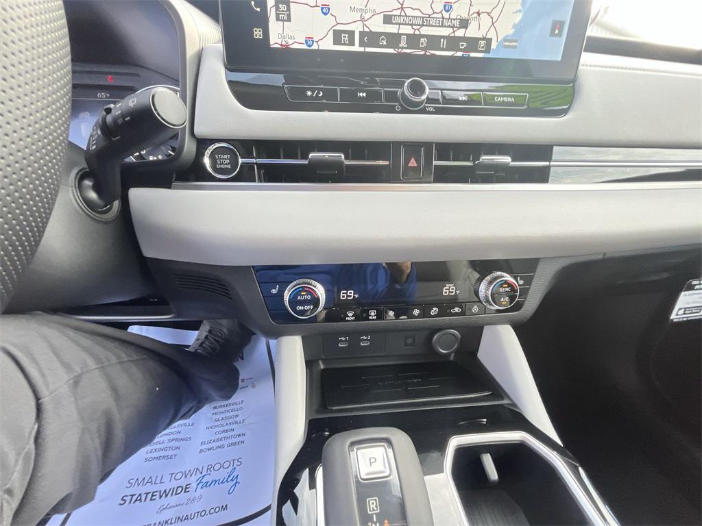 new 2026 Mitsubishi Outlander car, priced at $36,645