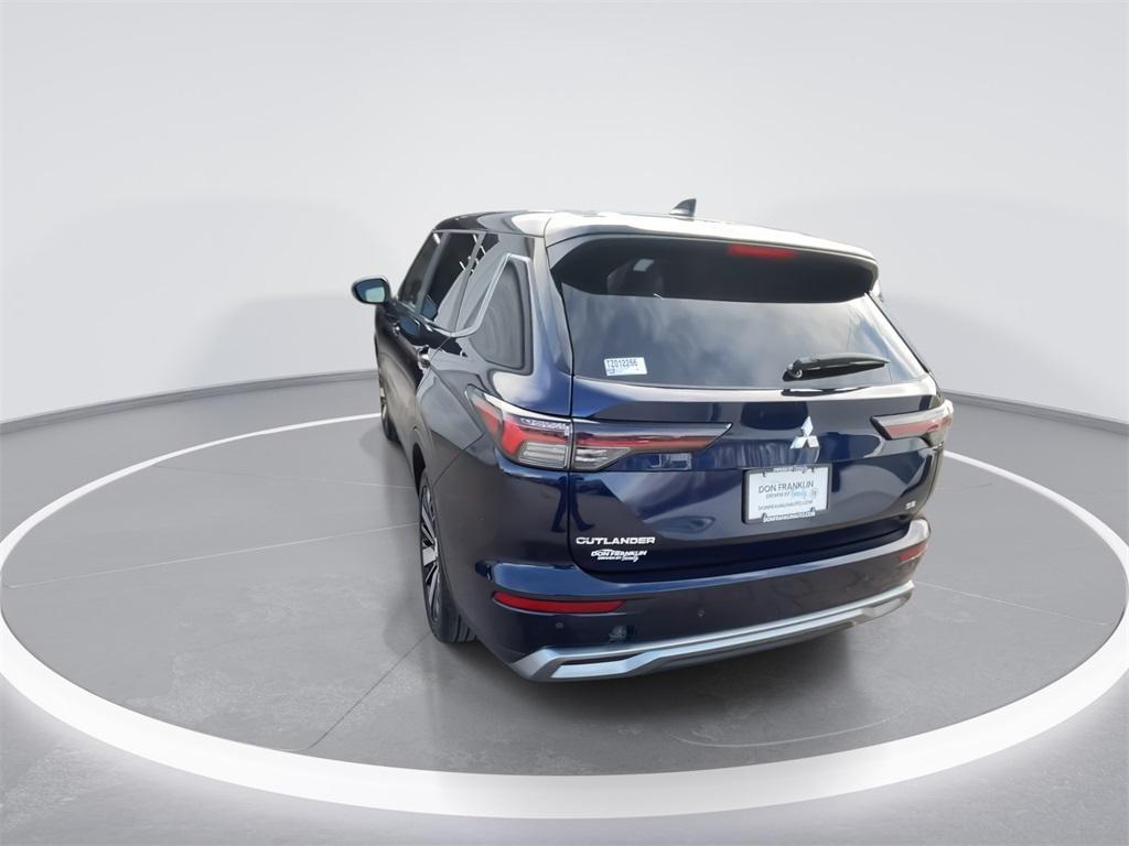 new 2026 Mitsubishi Outlander car, priced at $36,645