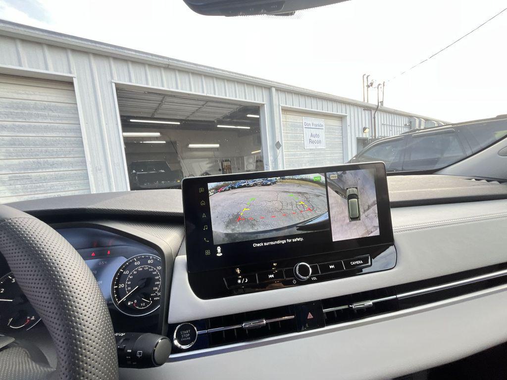 new 2026 Mitsubishi Outlander car, priced at $35,145